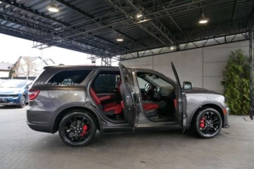 Dodge Durango III 2020 Dodge Durango 5.7 V8 365KM RT 4x4 7os. Keyless LED Wentyl Harman Szyberdac, zdjęcie 6