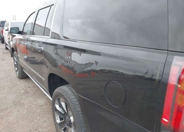  GMC Yukon 2019r., Denali, 6.2L, od ubezpieczalni 6.2 Benzyna 426KM, zdjęcie 4