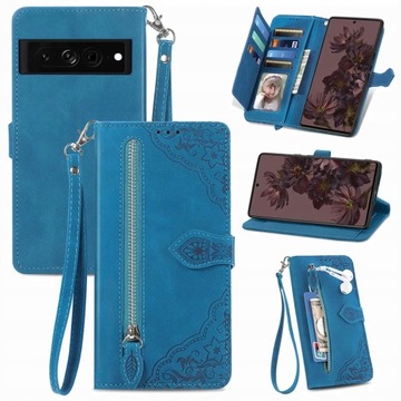 ETUI POKROWIEC SK0RZANE MAGNES DO Google Pixel 7
