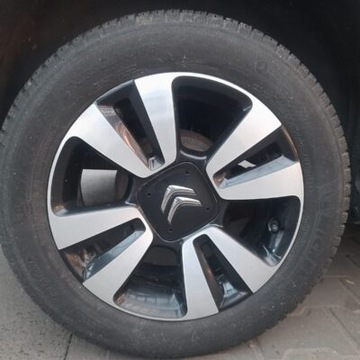 Citroen C4 Cactus 2015 Citroen C4 Cactus 1.2 benzyna, zdjęcie 8