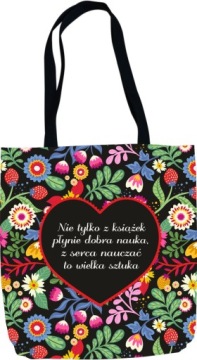 Подарок-сумка ко Дню учителя