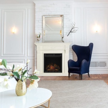 Электрокамин Beethoven Dimplex LED Optiflam