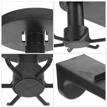 Поворотная вешалка для кухонного шкафа 2 шт.