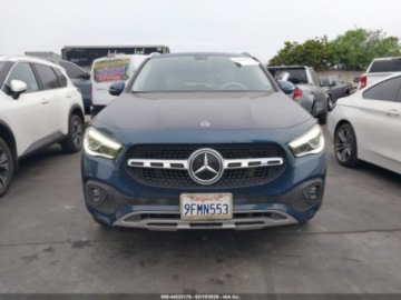 Mercedes GLA II 2021 Mercedes-Benz GLA 250 2021, 2.0L R4 221KM, FWD, auto odpala i jezdzi, od u, zdjęcie 4