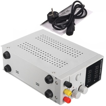 Regulowany zasilacz DC Regulowany zasilacz DC 220V