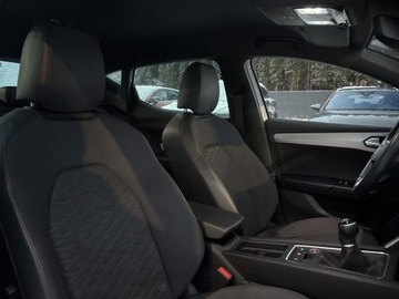 Seat Leon III Hatchback Facelifting 1.5 EcoTSI 130KM 2020 Seat Leon 1.5TSI 130KM FR (bezwypadkowy, salon Pol, zdjęcie 23