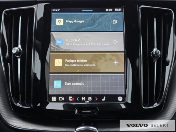 Volvo XC60 II 2022 Volvo XC 60 FV23 R-Design B5 D 235KM AWD Google Pó, zdjęcie 20