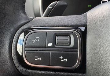 Citroen C5 Aircross SUV 1.5 BlueHDI 131KM 2020 Citroen C5 Aircross Automat Led Virtual Kamera Blis Line Assist Super Stan, zdjęcie 37