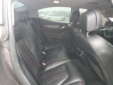 Maserati Ghibli III 2016 Maserati Ghibli 2016 3.0l 3.0 Benzyna 345KM, zdjęcie 10