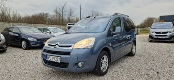 Citroen Berlingo II Combi 1.6 VTI 120KM 2010 Citroen Berlingo 1.6 Vti 16V Multispace, zdjęcie 1