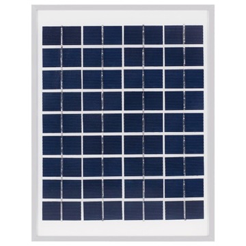 BATERIA PANEL SŁONECZNY 15W 12V SOLAR SOLARNY MOC