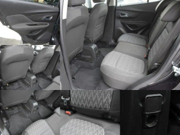 Opel Mokka I SUV 1.6 Ecotec 115KM 2015 Opel Mokka 1.6 Benzyna nawigacja DOINWESTOWANY, zdjęcie 29