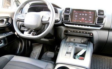 Citroen C5 Aircross SUV Facelifting 1.5 BlueHDi 131KM 2023 Citroen C5 Aircross 1.5 BlueHDi Feel EAT8 130KM SalonPL Gwarancja od RiA, zdjęcie 18