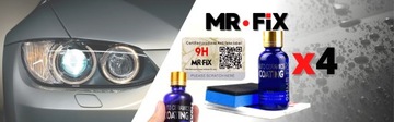КЕРАМИЧЕСКОЕ ПОКРЫТИЕ ЛАК 9H MR FIX CERAMIC X 4