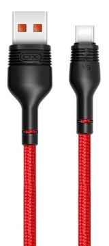 Kabel Przewód USB 3.1 typ C 1m Ładowarka USB-C