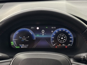 Toyota RAV4 V SUV Plug-in 2.5 Plug-in Hybrid 306KM 2022 Toyota RAV4 More Dynamic, 4x4, LED, Kamera, 1wlasciciel, FV 23 gwarancja,, zdjęcie 9