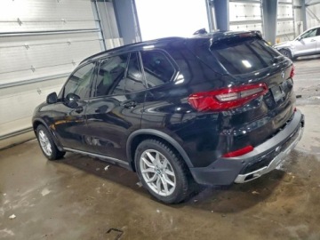 BMW X5 G05 SUV 3.0 40i 340KM 2020 BMW X5 2020r., Xdrive40i, 3L, od ubezpieczalni 3.0 Benzyna 340KM, zdjęcie 5