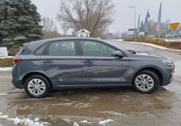 Hyundai i30 III 2024 Hyundai i30 25 1.5 DPI 95 KM Pure I wl. GWARANCJA 1.5 Benzyna 96KM, zdjęcie 7