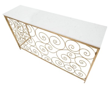 Спиральная консоль