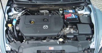 Mazda 6 II Sedan Facelifting 2.0 MZR 155KM 2010 Mazda 6 2,0 Benzyna Serwisowany ASO Mazda Udokumentowany Niski Przebieg, zdjęcie 35