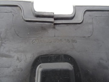 KIEROWNICA POWIETRZA MERCEDES W205 C-KLASA 63 AMG
