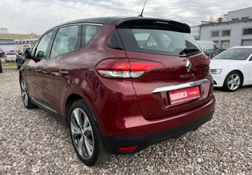 Renault Scenic IV 1.3 Energy TCe 140KM 2018 Renault Scenic automat, nawigacja 1.3 Benzyna 140KM, zdjęcie 6