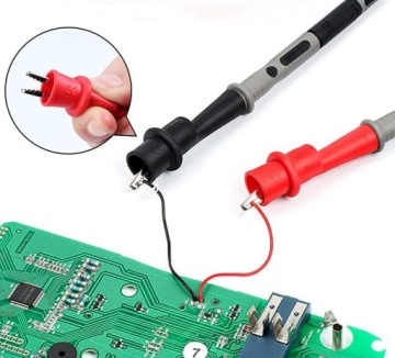 КАБЕЛИ ДЛЯ СЧЕТЧИКА ИЗМЕРИТЕЛЬНЫЕ КАБЕЛИ ЗАЖИМЫ «КРОКОДИЛЫ» МУЛЬТИМЕТРОВЫЕ ЗОНДЫ 1000В 10А