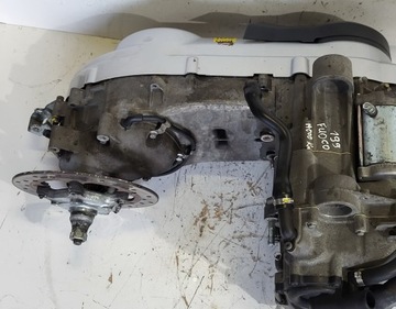 Двигатель в сборе Gilera Fuoco 500 14 000 км