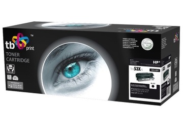 Toner TB Print do HP TH-53XN czarny (black)