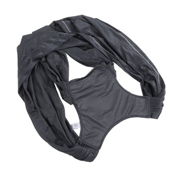 Детская переноска-переноска Hands Free Дышащий регулируемый детский хлопковый слинг для