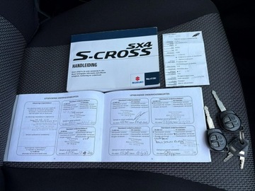 Suzuki SX4 II S-cross 1.6 DDiS 120KM 2014 Suzuki SX4 S-Cross 1.6 120 KM Podgrzewane fotele, zdjęcie 27