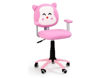 ДЕТСКИЙ ВРАЩАЮЩИЙСЯ СТУЛ KITT PINK CHAIR