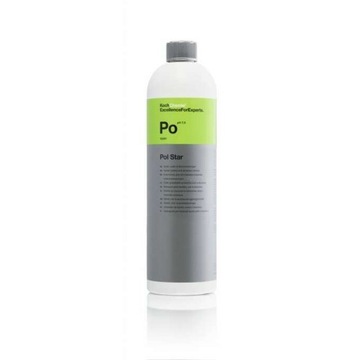 Koch Chemie PO Pol Star 1L Neutralne APC do czyszczenia skóry i prania