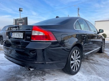 Volvo S80 II Sedan 2.4 D5 215KM 2012 Volvo S80 D5 SUMMUM STAN BARDZO DOBRY POLSKI SALON 2.4 Diesel 215KM, zdjęcie 9