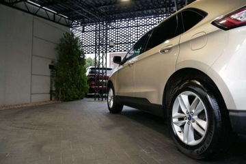 Ford Edge II SUV 2.0 EcoBoost 245KM 2017 Ford Edge SEL Ecoboost 245KM 4 cylindry Skory Tempomat Kamera Navi MenuPL, zdjęcie 34