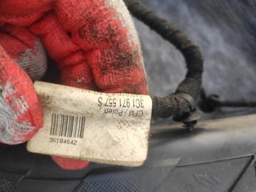 INSTALACE DVEŘE LEVÝ PŘEDNÍ VW PASSAT B6 3C1971557S