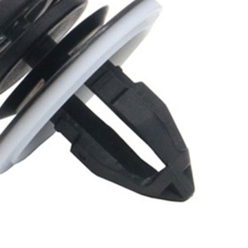 10 шт. зажимы для обшивки внутренней двери 8E0868243 с герметиком для Audi A3