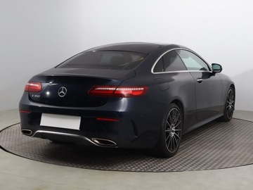 Mercedes Klasa E W213 2018 Mercedes E E 350, Salon Polska, Serwis ASO, zdjęcie 4