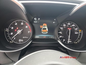 Alfa Romeo Giulia II 2017 Alfa Romeo Giulia 2017 r., 2,0L TI 2.0 Benzyna 280KM, zdjęcie 6
