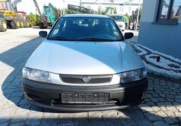 Mazda 323 V S 1.3 i 16V 73KM 1996 Mazda 323 Bardzo ladna importowana z Niemiec, zdjęcie 5