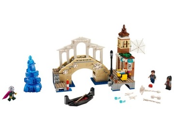 LEGO Marvel Super Heroes 76129 — Атака Гидрочеловека