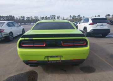 Dodge Challenger III 2019 Dodge Challenger DODGE CHALLENGER RT SCAT PACK WIDEBODY 6.4 Benzyna 492KM, zdjęcie 3