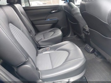 Toyota Highlander III 2022 Toyota Highlander XSE 2022 3.5L 3.5 Benzyna 295KM, zdjęcie 12