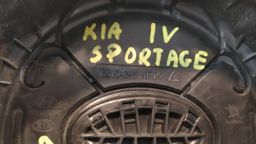 ZÁSLEPKA AIR NÁDRŽ KIA SPORTAGE IV