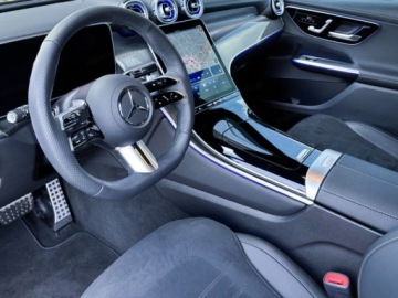 Mercedes GLC C254/X254 Coupe 2.0 220d 197KM 2026 220 d 4M Pakiet AMG Premium + Pakiet Zimowy + Hak z ESP + Panorama, zdjęcie 8