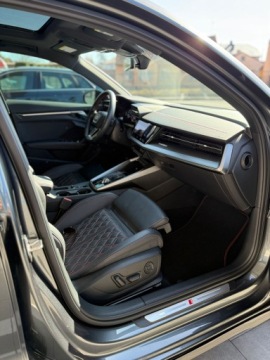 Audi A3 8Y 2023 Audi S3 Limousine 2.0 benz 306KM 2023 Quattro Stronic VAT marża Perfekcyjny, zdjęcie 26