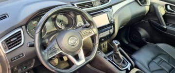 Nissan Qashqai II 2018 Nissan Qashqai Tekna plusFull OpcjaPanorama109 tys. wpisuje na fakturzeOrg, zdjęcie 21