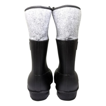Сапоги резиновые ГУМОФИЛЬНЫЕ, Сапоги зимние резиновые УТЕПЛЕННЫЕ, R 41