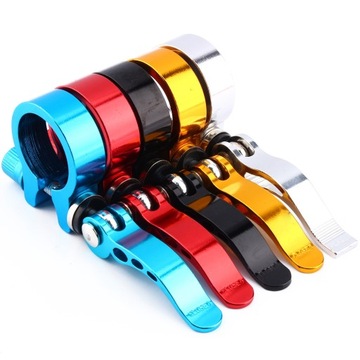 СЕДЛЕННЫЙ ЗАЖИМ 31,8 ММ С БЫСТРОРАЗЪЕМНЫМ ЗАЖИМОМ