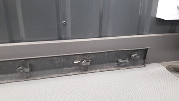 8200073471C LIŠTA DVEŘE PRAVÝ PŘEDNÍ MEGANE II